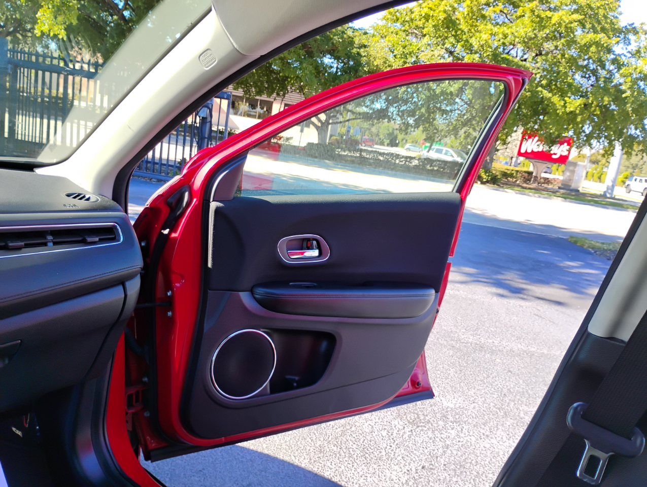 Honda HR-V EX 2WD CVT 2018