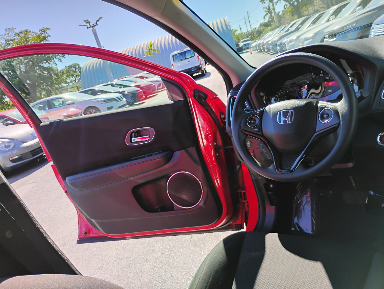 Honda HR-V EX 2WD CVT 2018