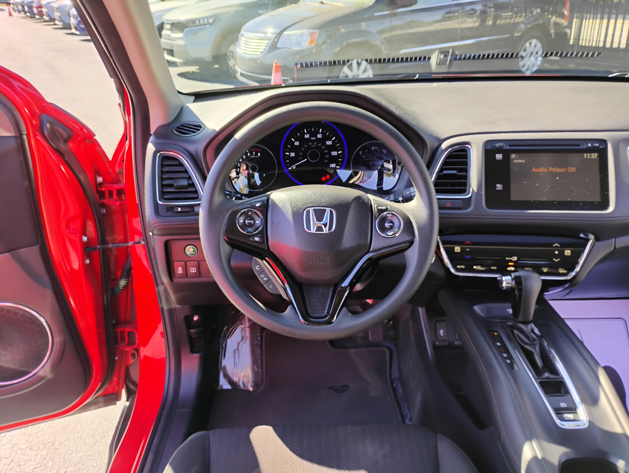 Honda HR-V EX 2WD CVT 2018