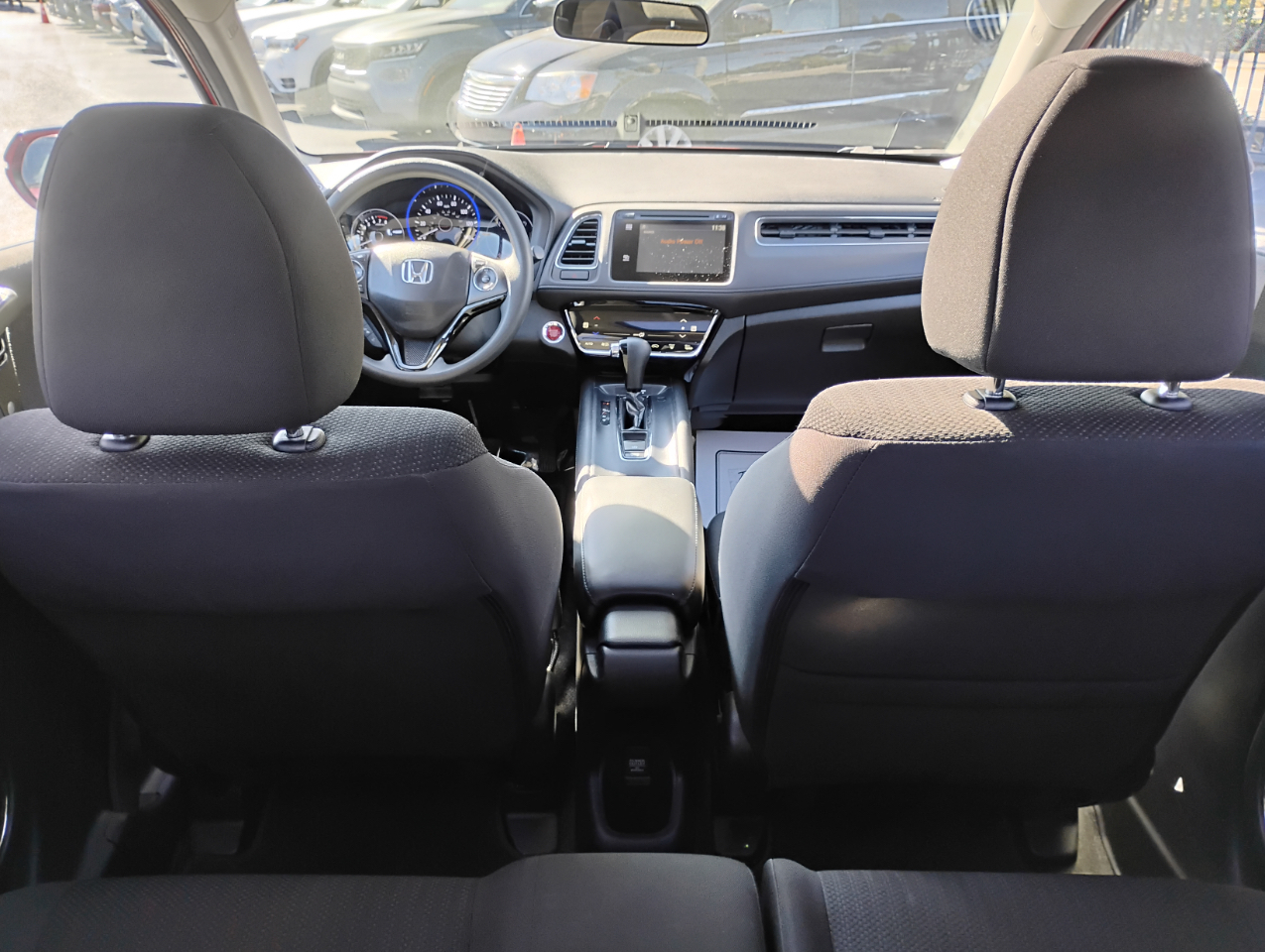 Honda HR-V EX 2WD CVT 2018