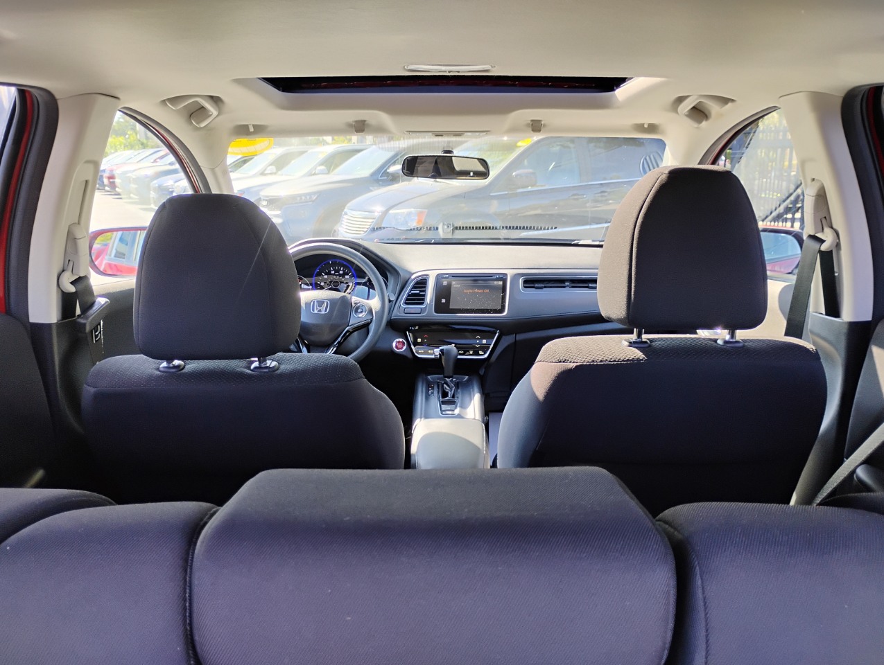 Honda HR-V EX 2WD CVT 2018