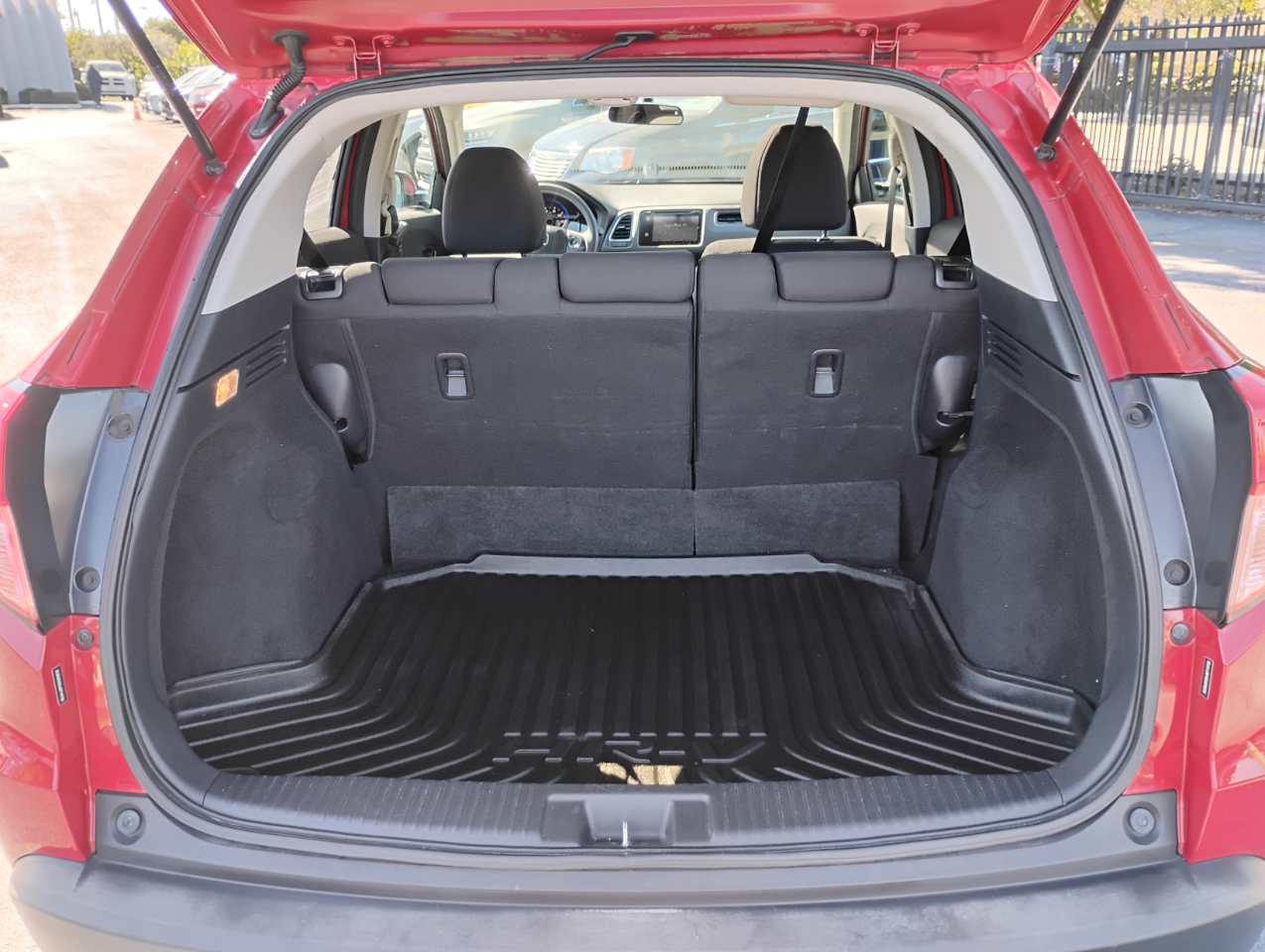 Honda HR-V EX 2WD CVT 2018