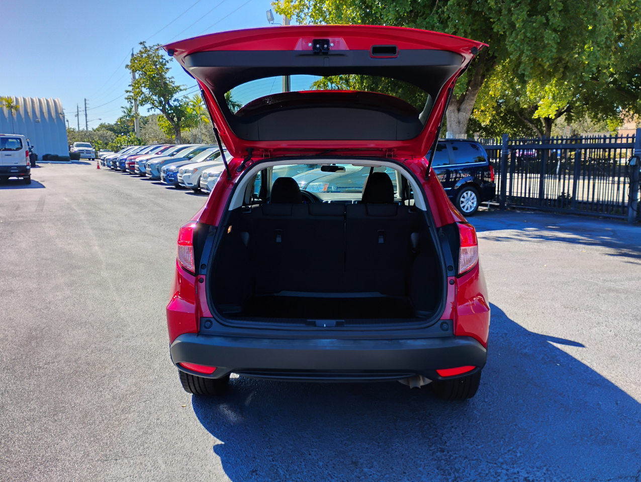 Honda HR-V EX 2WD CVT 2018