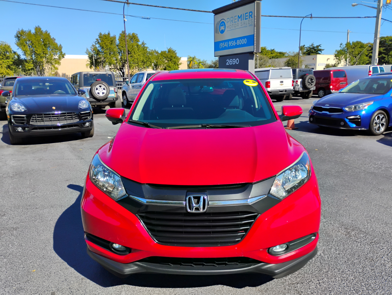 Honda HR-V EX 2WD CVT 2018