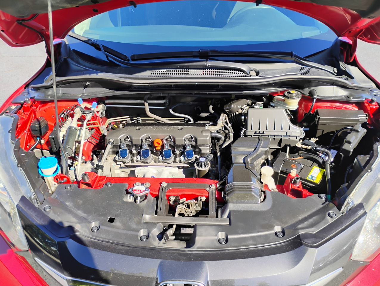 Honda HR-V EX 2WD CVT 2018