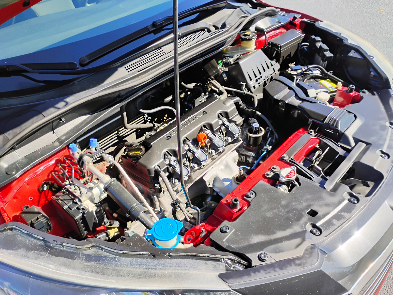 Honda HR-V EX 2WD CVT 2018