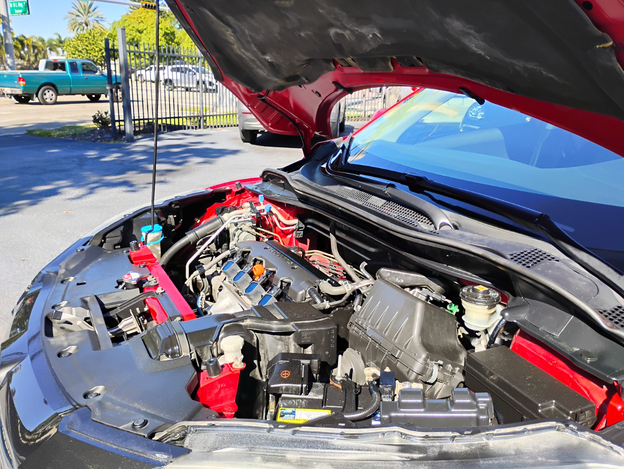 Honda HR-V EX 2WD CVT 2018