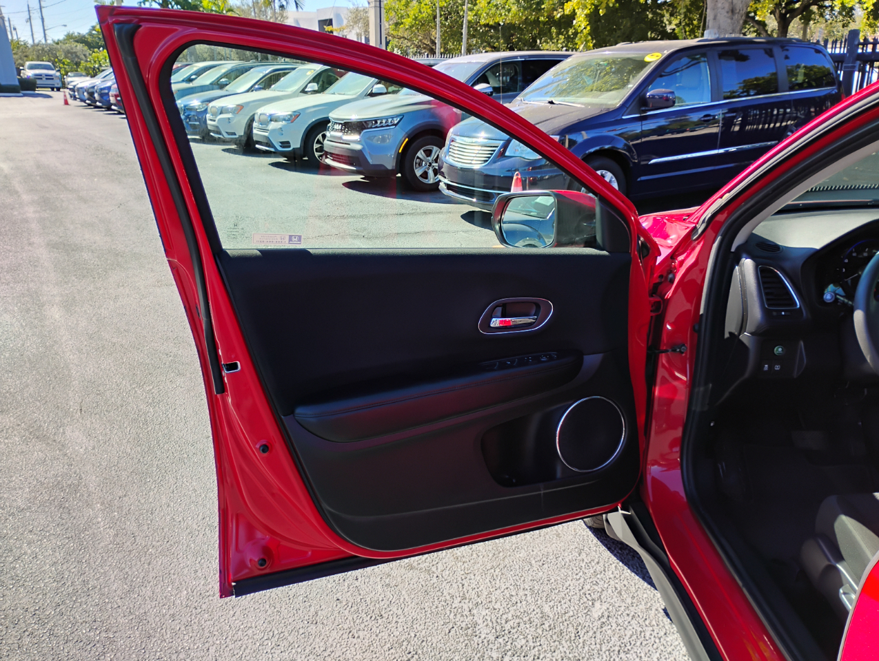 Honda HR-V EX 2WD CVT 2018