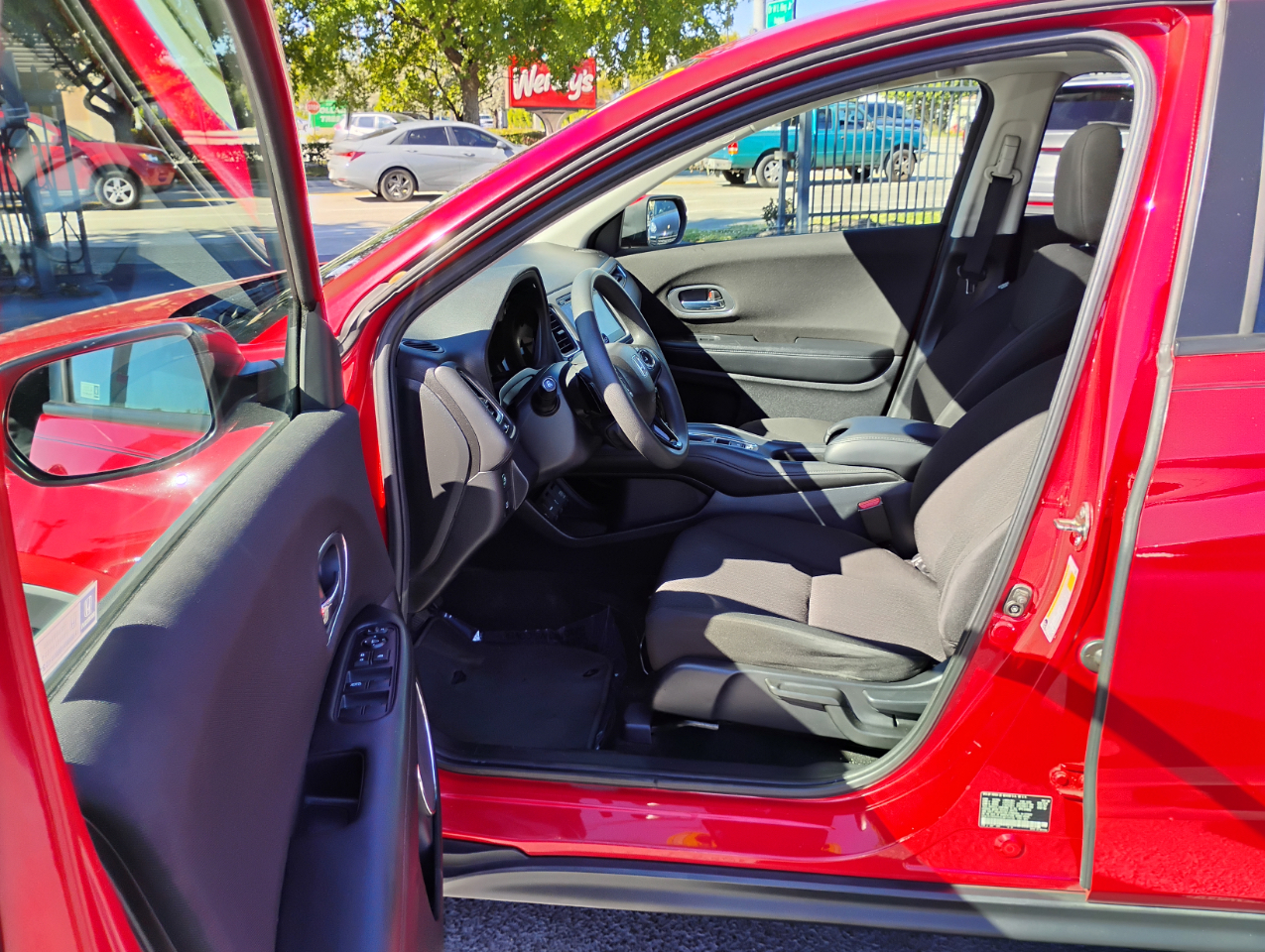 Honda HR-V EX 2WD CVT 2018