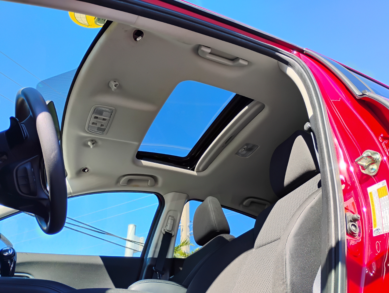 Honda HR-V EX 2WD CVT 2018