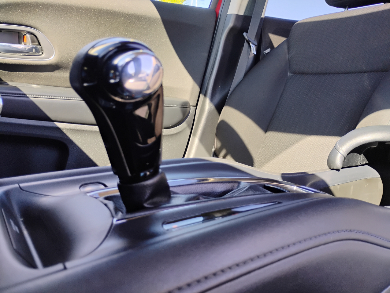 Honda HR-V EX 2WD CVT 2018