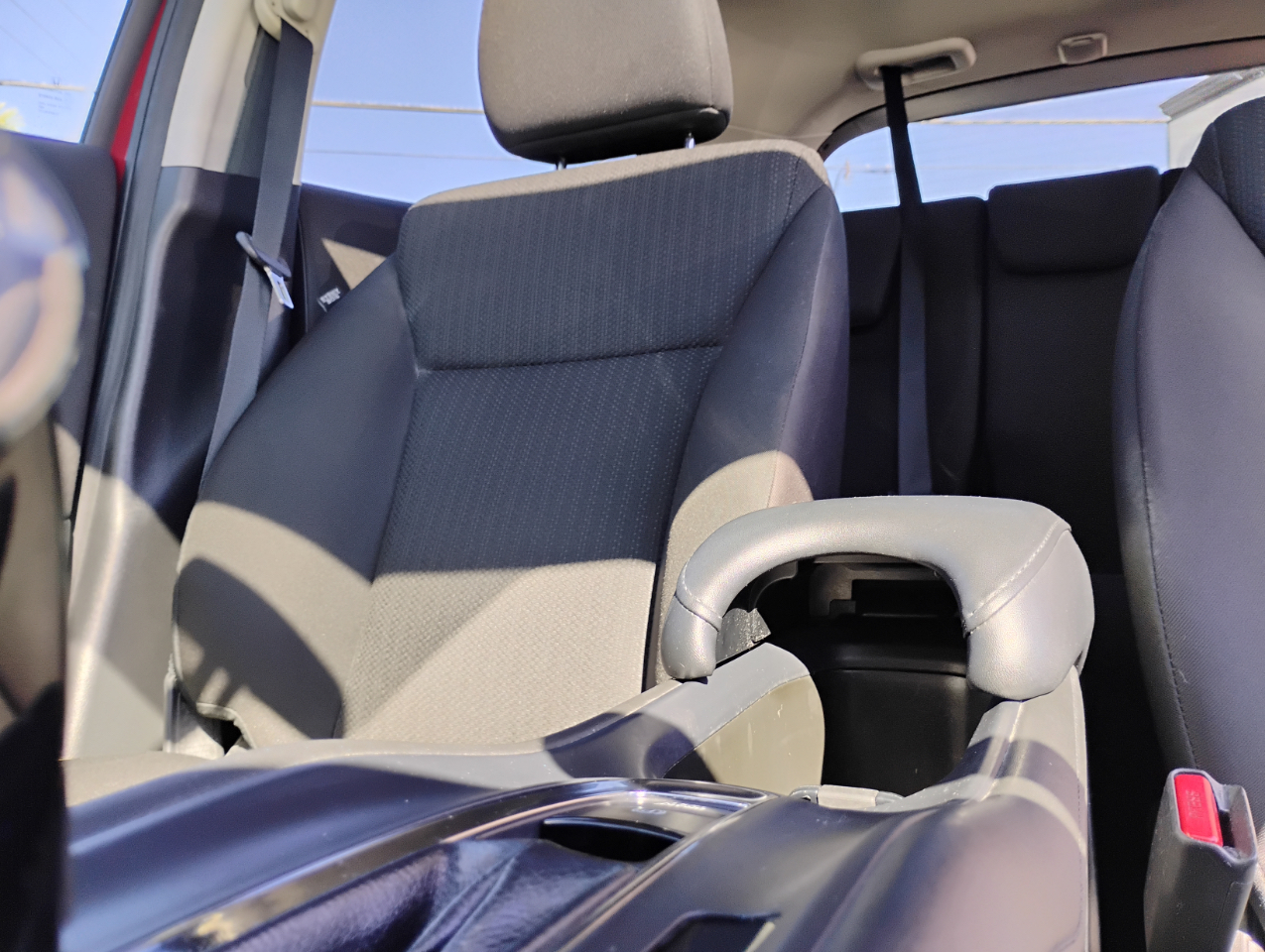 Honda HR-V EX 2WD CVT 2018