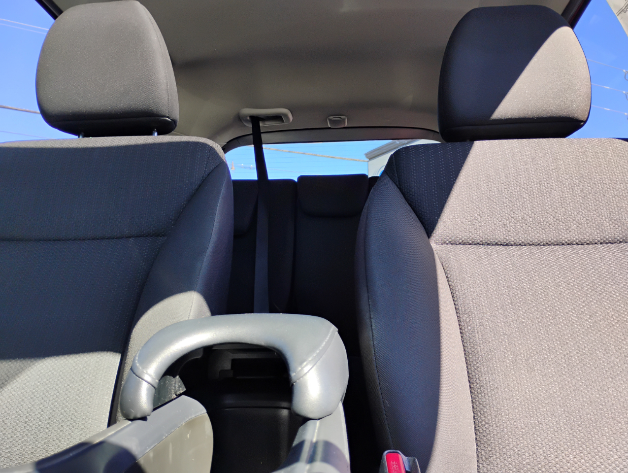 Honda HR-V EX 2WD CVT 2018