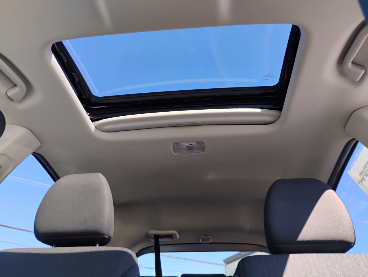 Honda HR-V EX 2WD CVT 2018