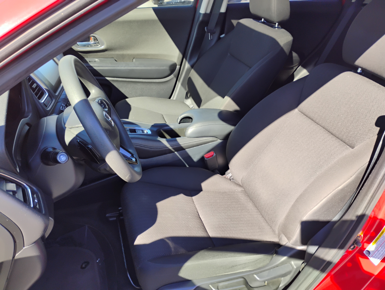 Honda HR-V EX 2WD CVT 2018