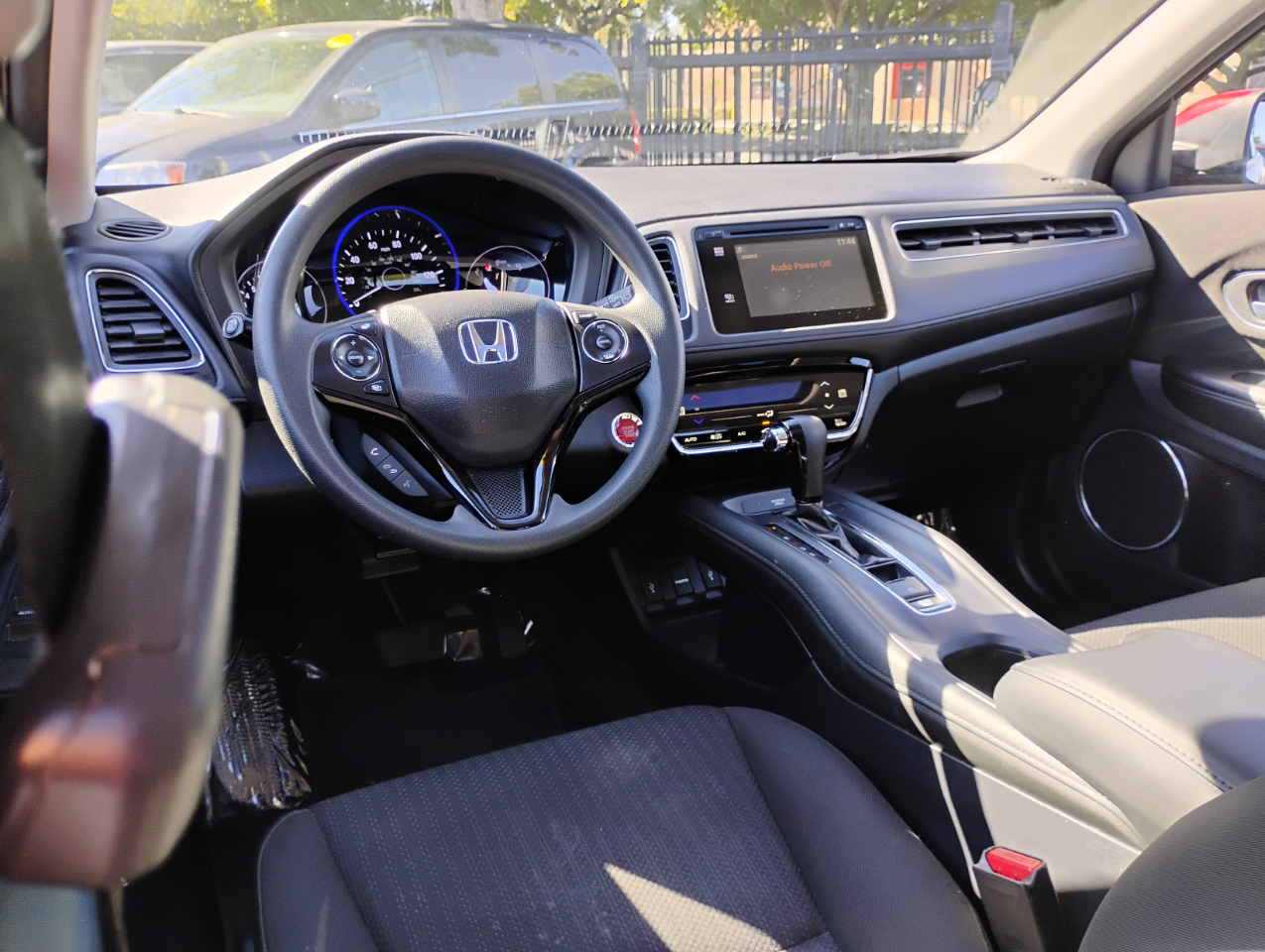 Honda HR-V EX 2WD CVT 2018