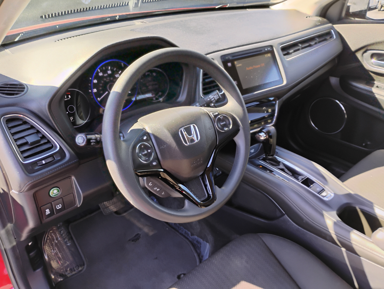 Honda HR-V EX 2WD CVT 2018