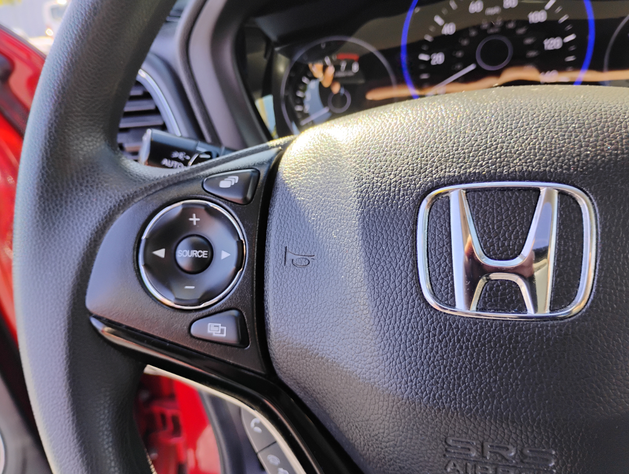 Honda HR-V EX 2WD CVT 2018