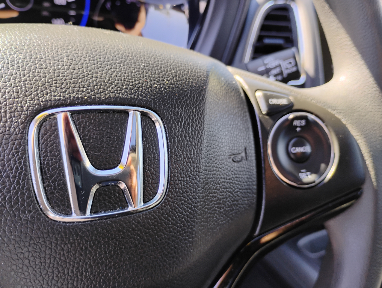 Honda HR-V EX 2WD CVT 2018