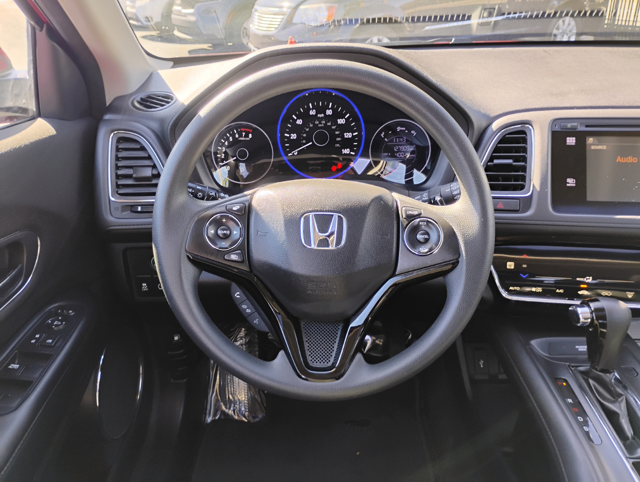 Honda HR-V EX 2WD CVT 2018