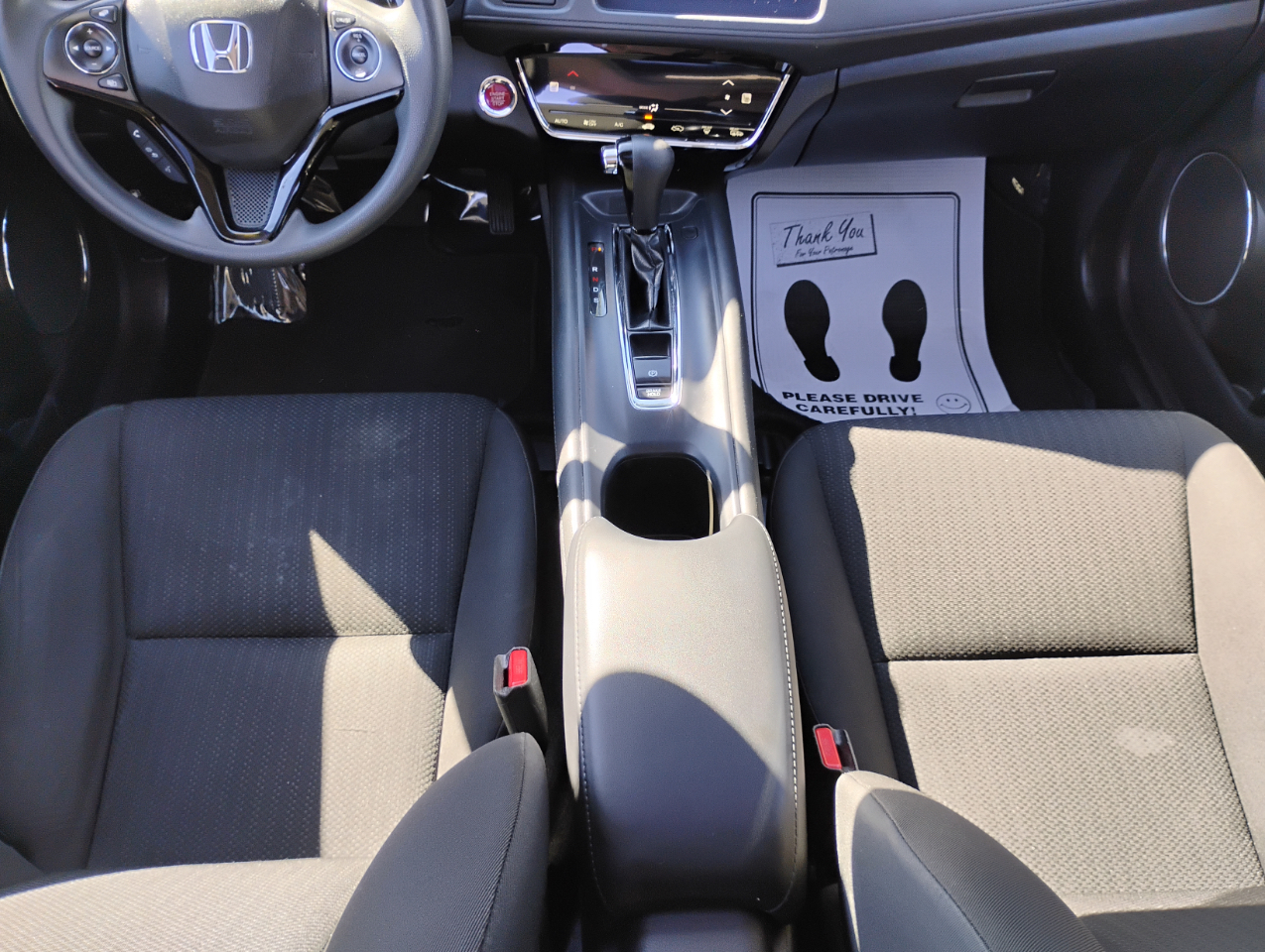 Honda HR-V EX 2WD CVT 2018