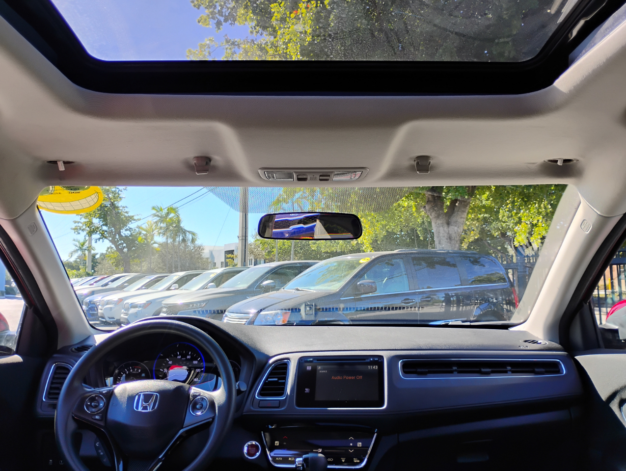 Honda HR-V EX 2WD CVT 2018