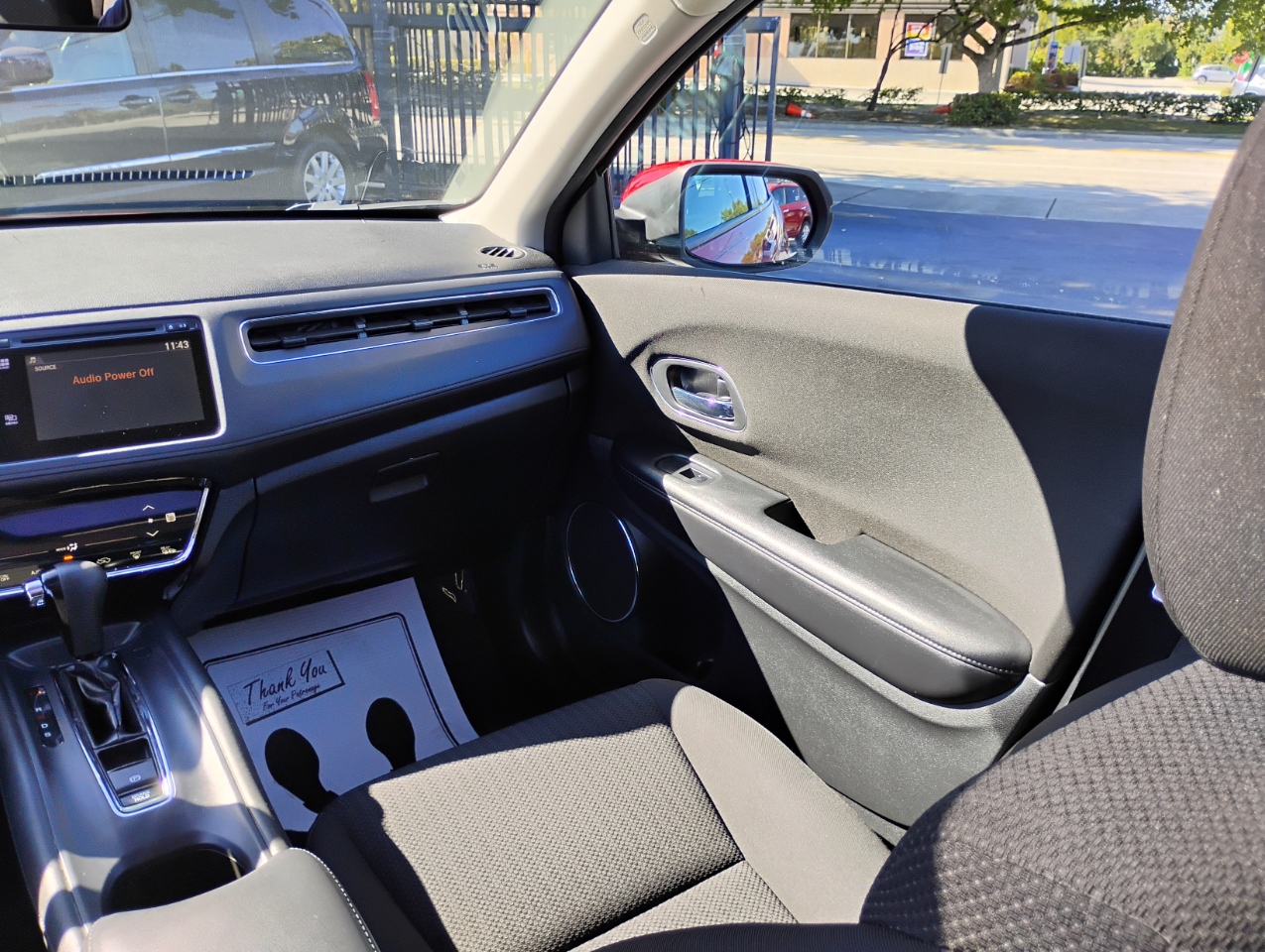 Honda HR-V EX 2WD CVT 2018