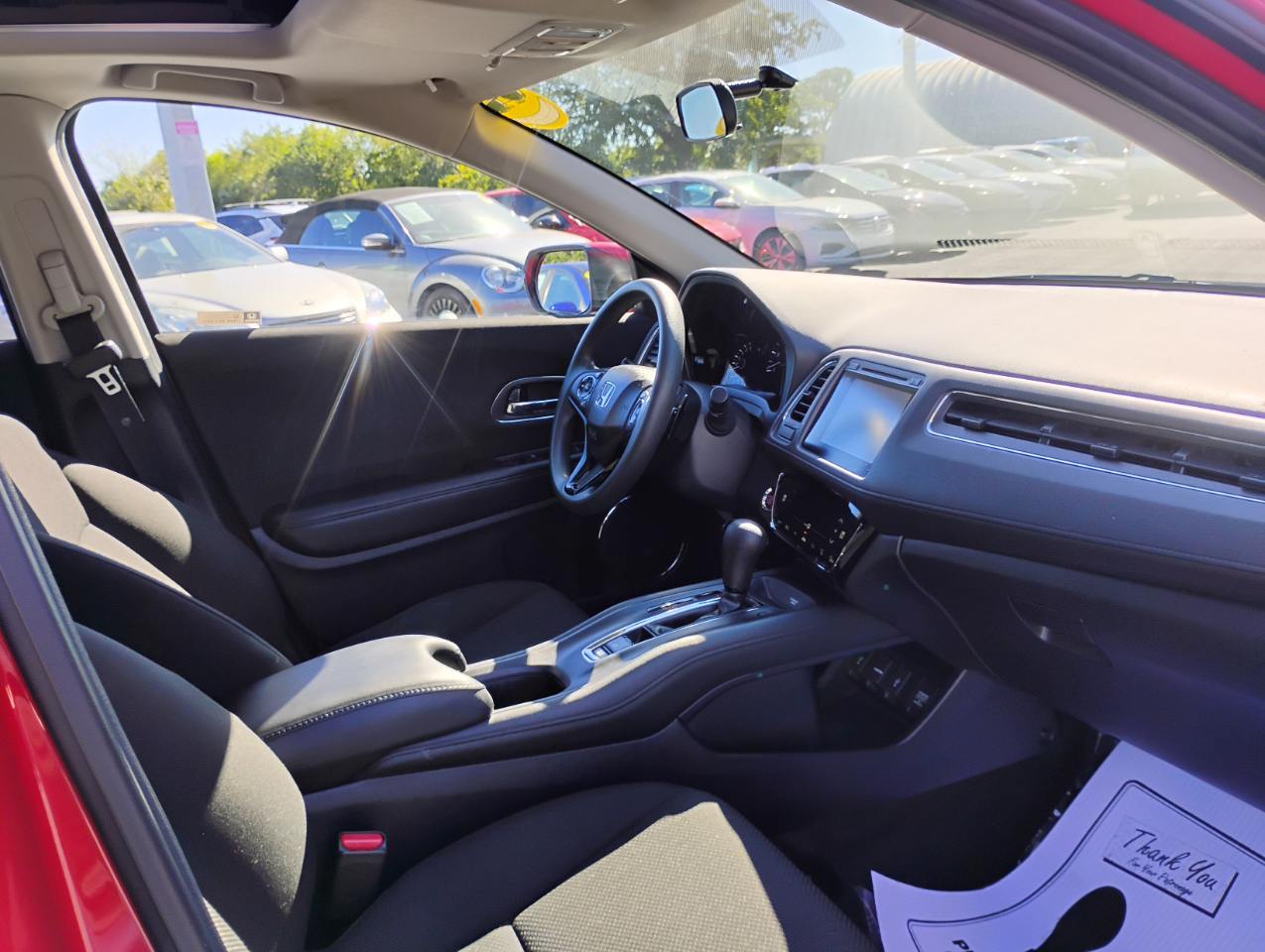 Honda HR-V EX 2WD CVT 2018