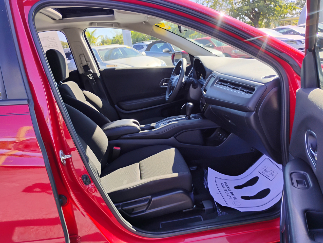 Honda HR-V EX 2WD CVT 2018