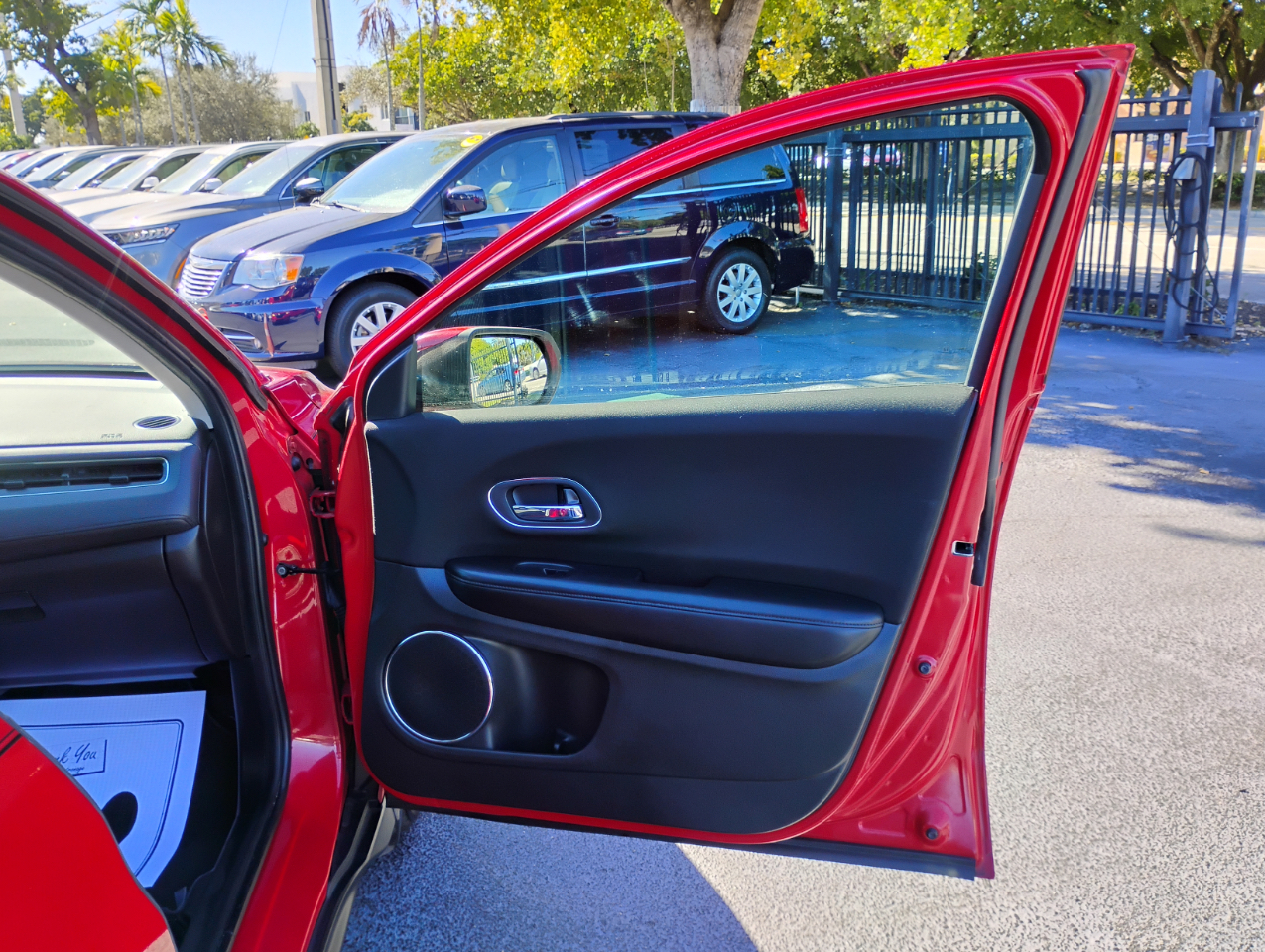 Honda HR-V EX 2WD CVT 2018