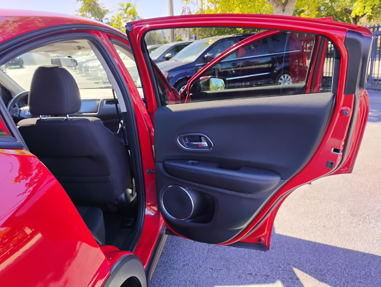 Honda HR-V EX 2WD CVT 2018