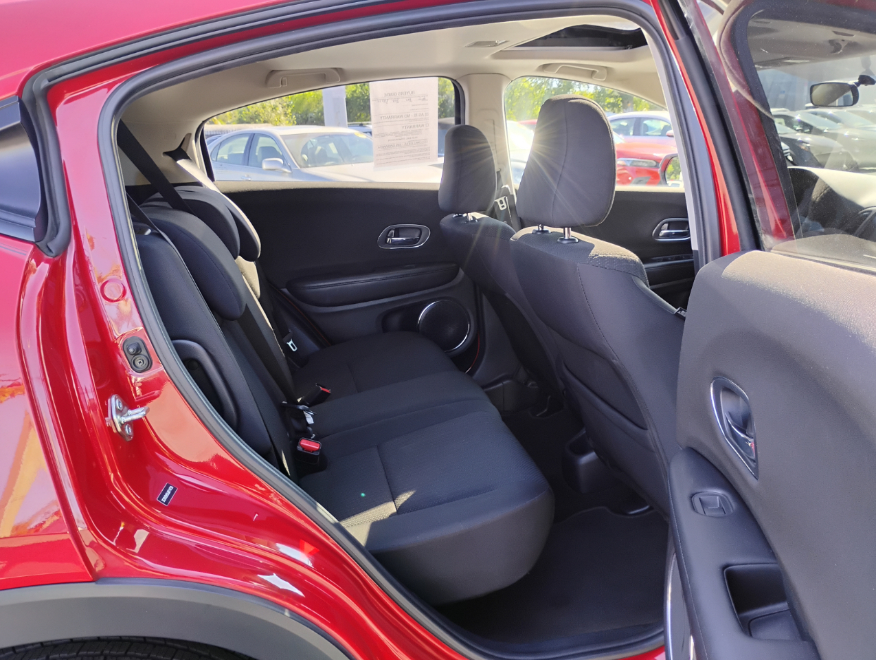 Honda HR-V EX 2WD CVT 2018