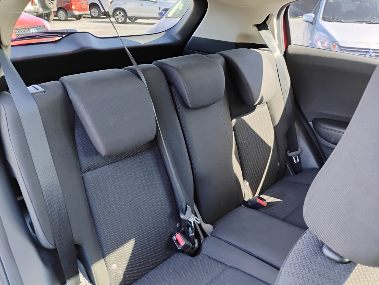 Honda HR-V EX 2WD CVT 2018