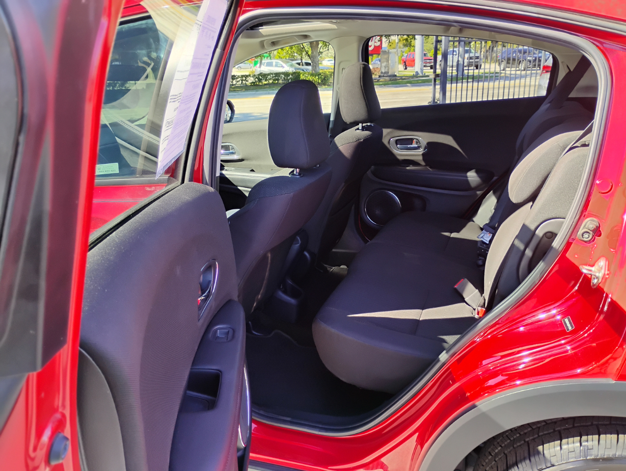 Honda HR-V EX 2WD CVT 2018