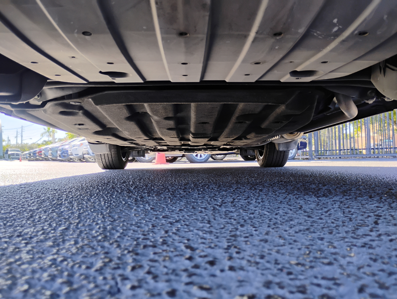 Honda HR-V EX 2WD CVT 2018