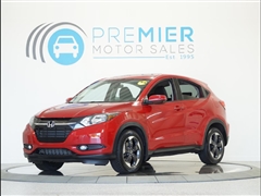 2018 Honda HR-V 