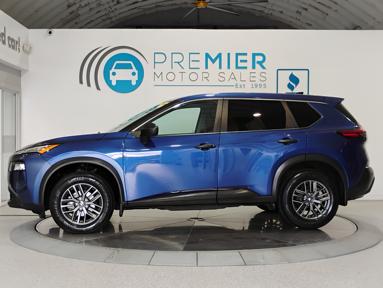 Nissan Rogue S 2021 Nissan Rogue S 2021