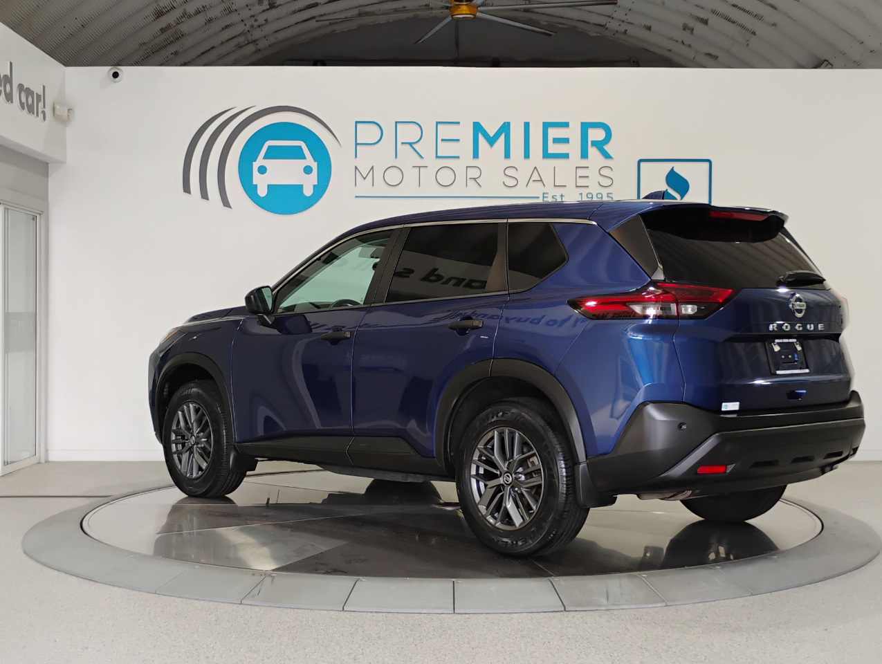 Nissan Rogue S 2021 Nissan Rogue S 2021