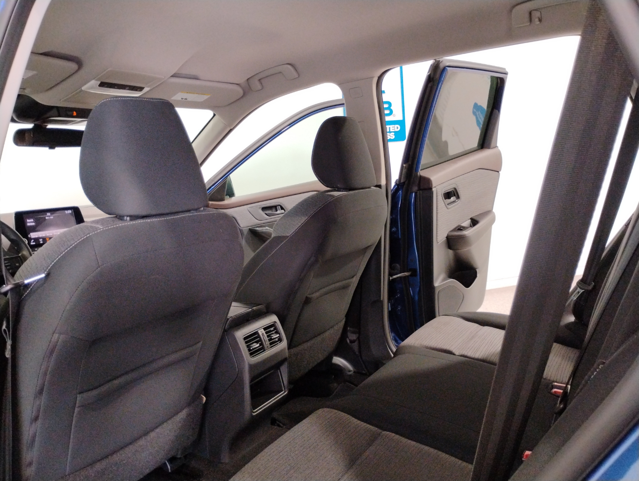 Nissan Rogue S 2021 Nissan Rogue S 2021