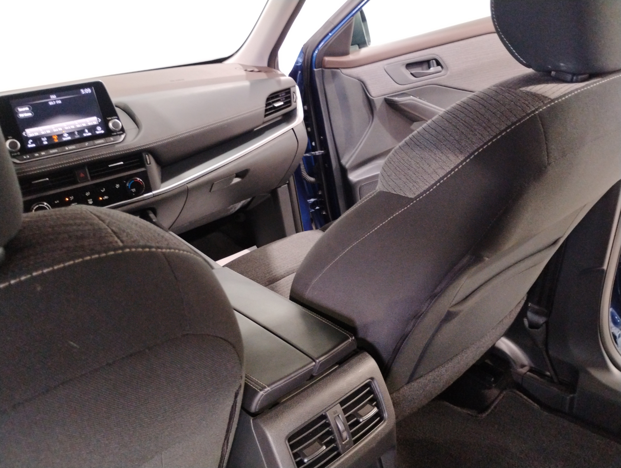 Nissan Rogue S 2021 Nissan Rogue S 2021