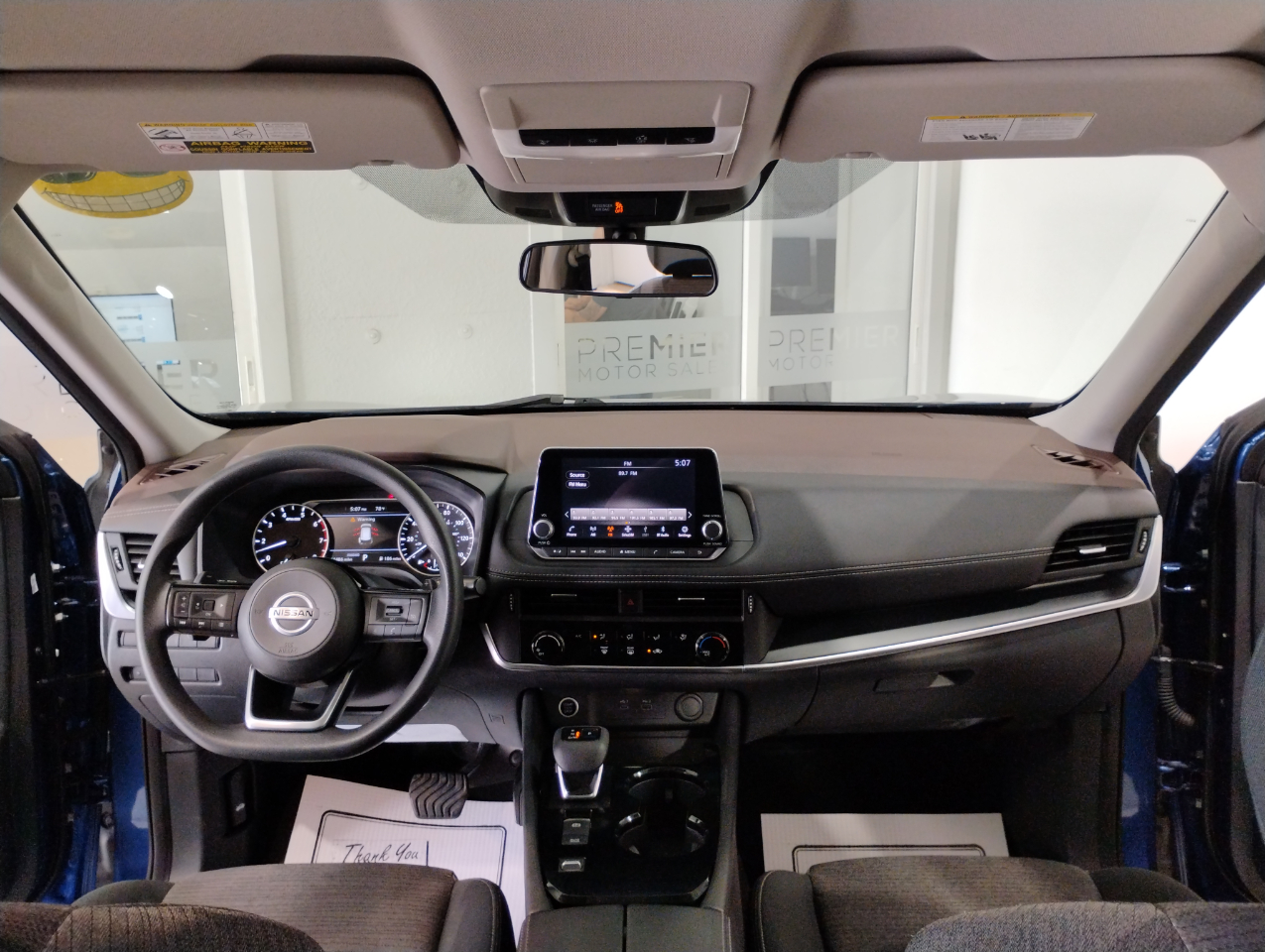 Nissan Rogue S 2021 Nissan Rogue S 2021