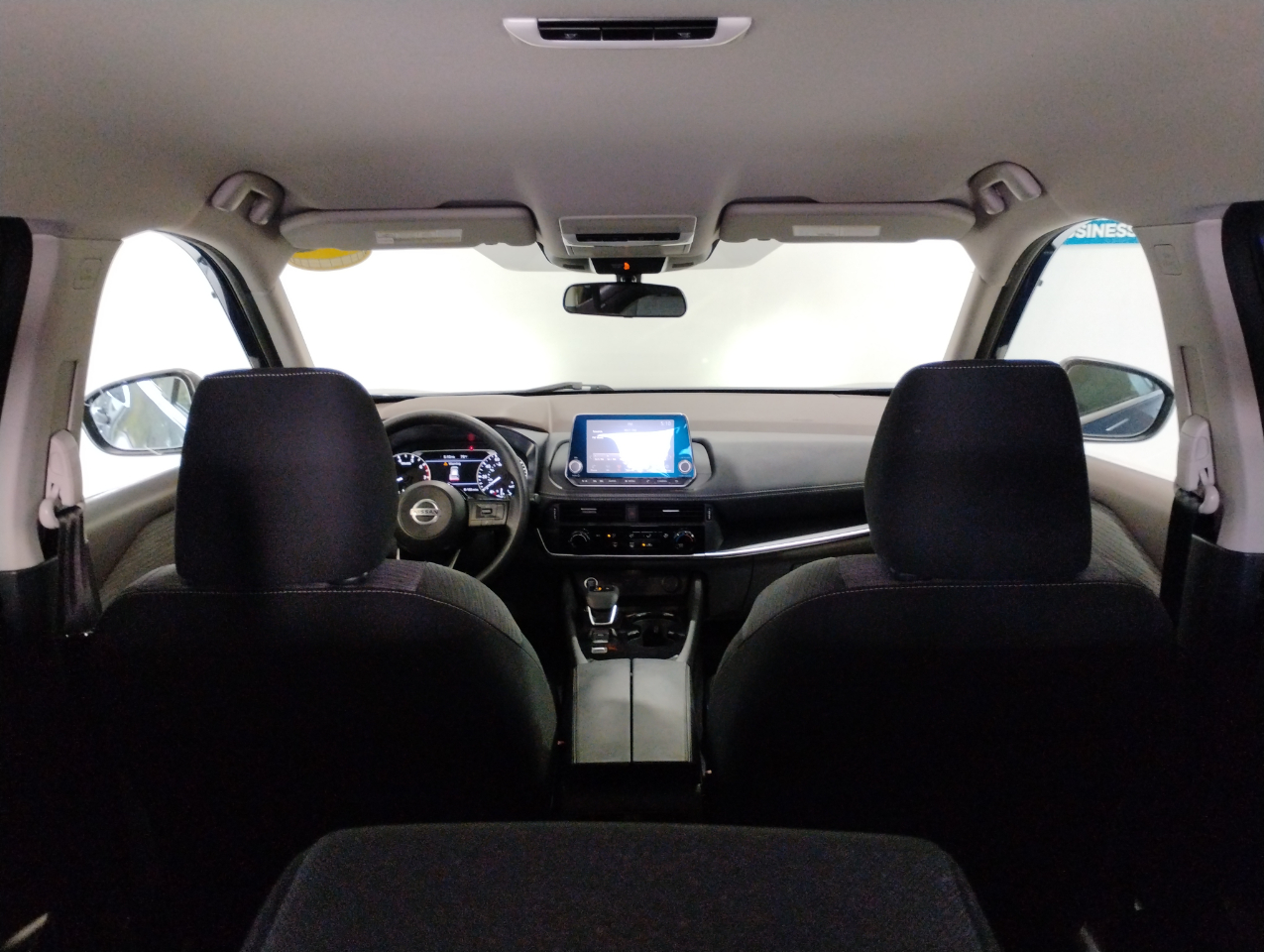 Nissan Rogue S 2021 Nissan Rogue S 2021