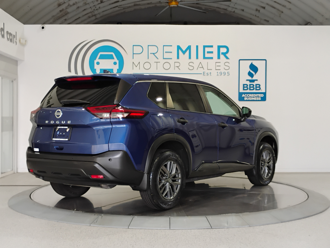 Nissan Rogue S 2021 Nissan Rogue S 2021