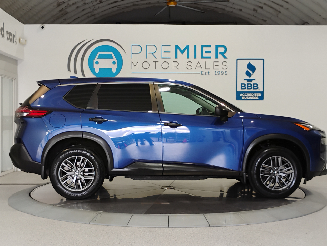Nissan Rogue S 2021 Nissan Rogue S 2021