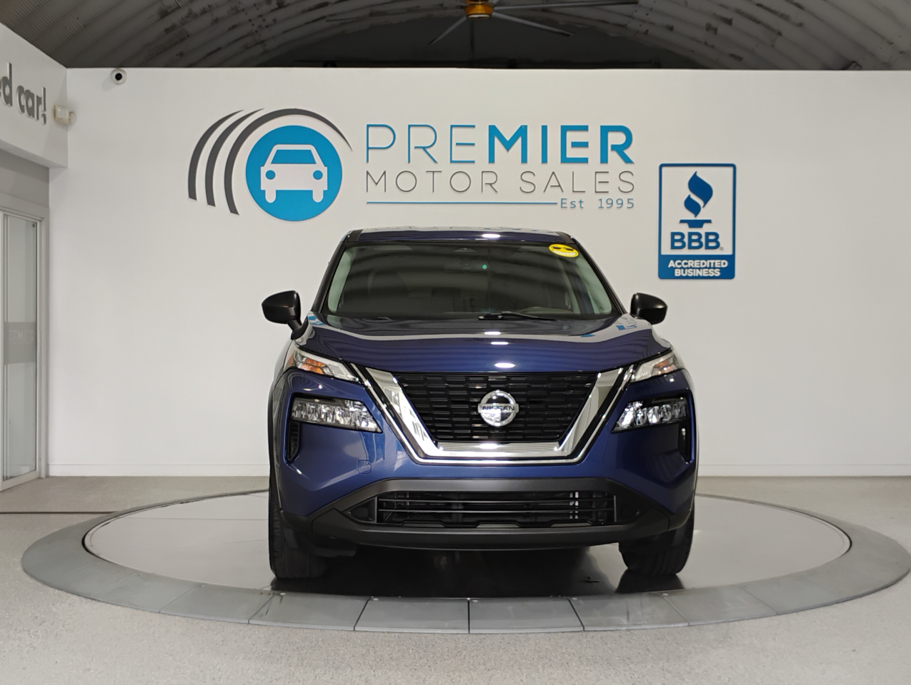 Nissan Rogue S 2021 Nissan Rogue S 2021