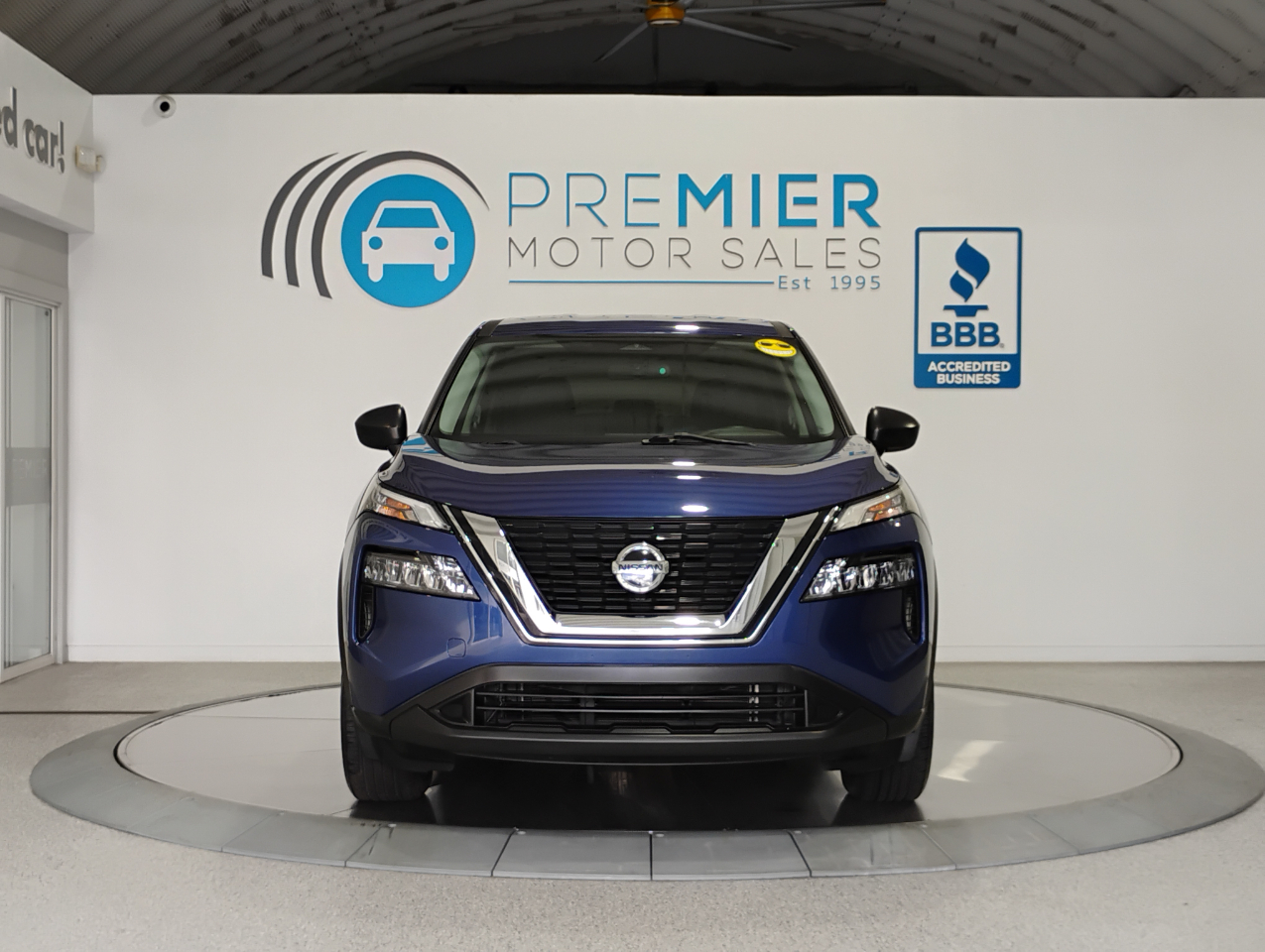 Nissan Rogue S 2021 Nissan Rogue S 2021