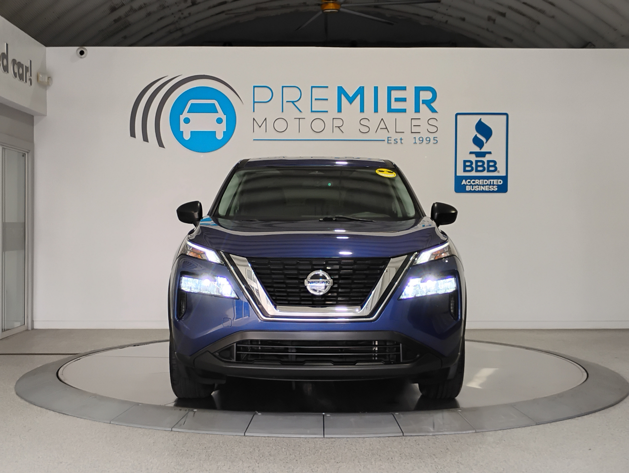 Nissan Rogue S 2021 Nissan Rogue S 2021