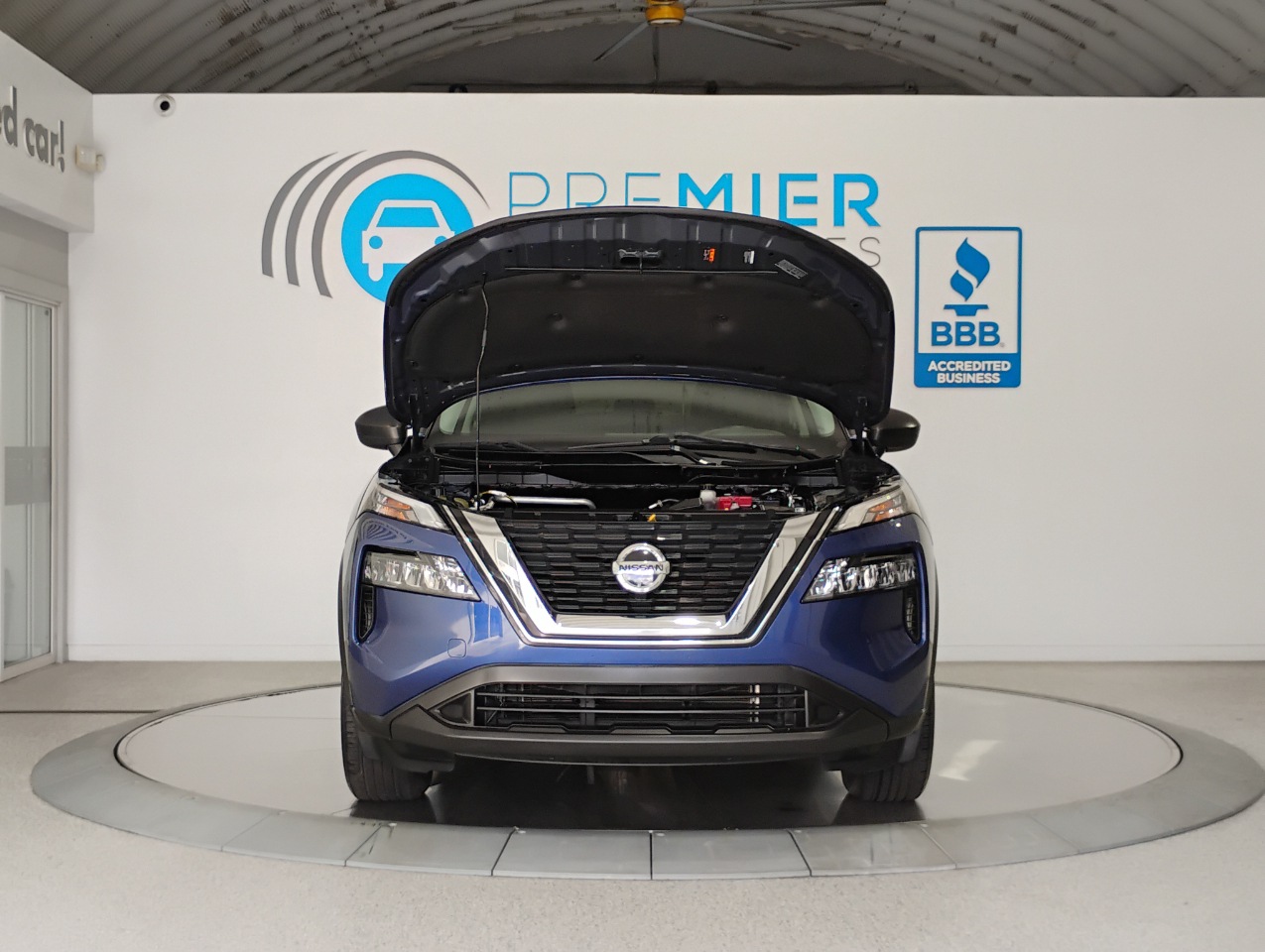 Nissan Rogue S 2021 Nissan Rogue S 2021