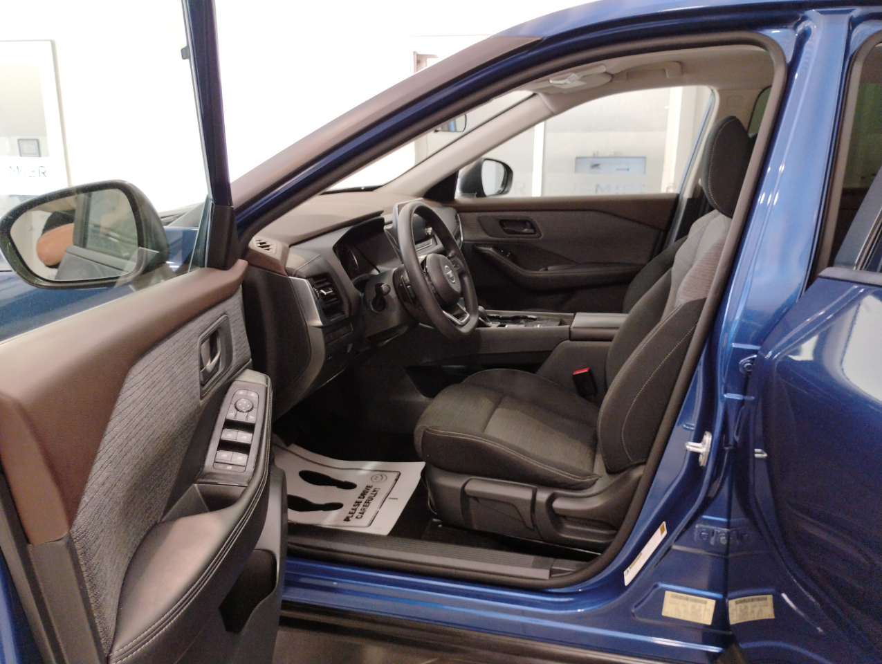 Nissan Rogue S 2021 Nissan Rogue S 2021