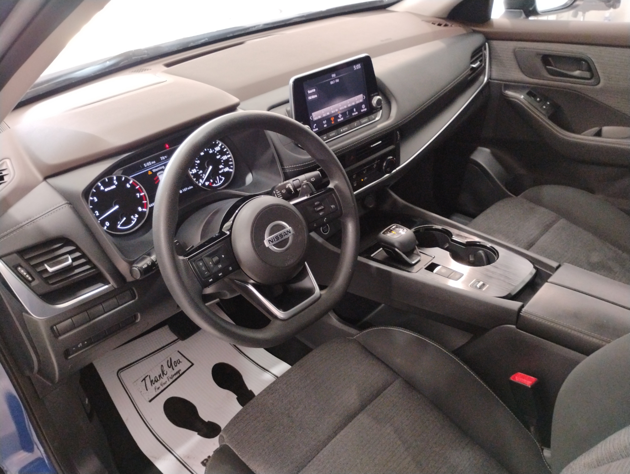 Nissan Rogue S 2021 Nissan Rogue S 2021